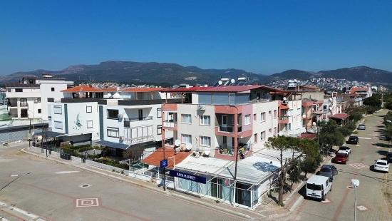 2+1 Flat For Sale In Izmir Menderes Gumuldur 50 Meters From The Sea