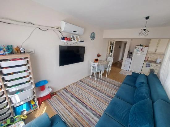 2+1 Flat For Sale In Izmir Menderes Gumuldur 50 Meters From The Sea