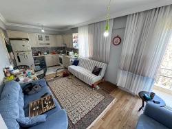 2+1 Bedroom Apartment For Sale in Mersin Alanı Nbh. Seferihisar Ürkmez - 80 m²