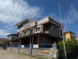 3+1 Villa For Sale In İzmir Seferihisar Ürkmez Center, Only 40 Meters To The Sea