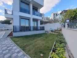 3+1 Villa For Sale In Izmir Seferihisar Akarca