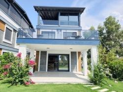 4+1 Villa For Sale In Doğanbey, Seferihisar, İzmir
