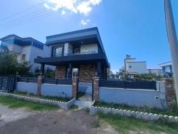 3+1 Villa For Sale In Doğanbey, Seferihisar, İzmir