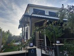3+1 Villa For Sale In İzmir Seferihisar Doğanbey