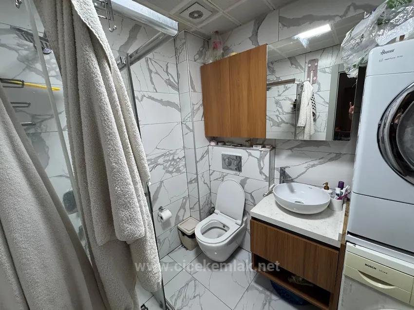 Измир Сефериисар Уркмез Центр'de Продается 2+1 Квартира