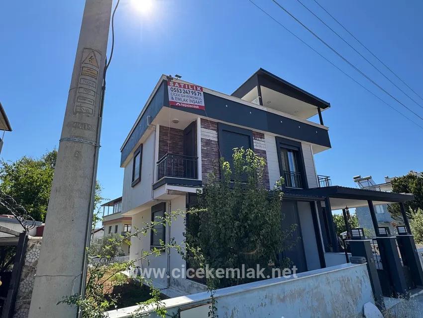 Для продажи Вилла 2+1 в Atatürk Seferihisar Doğanbey - 220 m²