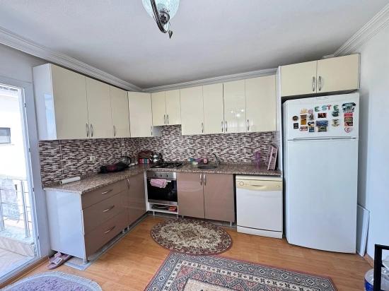Квартира 2+1 На Продажу В Центре Юрмез, Сеферихисар, Измир