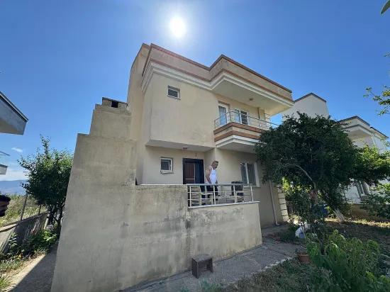 Измир Сеферихисар В Районе Ататюрка Продается 3+1 Вилла
