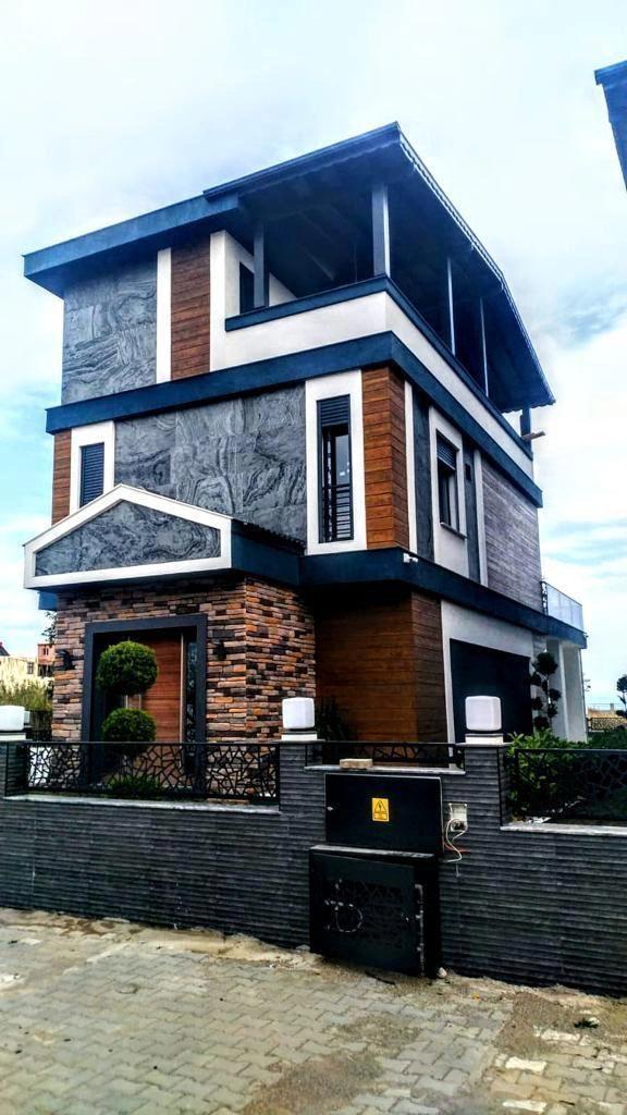 İzmir Seferihisar Doğanbey De Satılık 4+1 Villa
