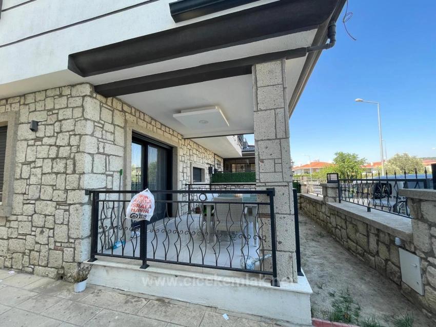 İzmir Seferihisar Merkez De Satılık 3+1 Villa