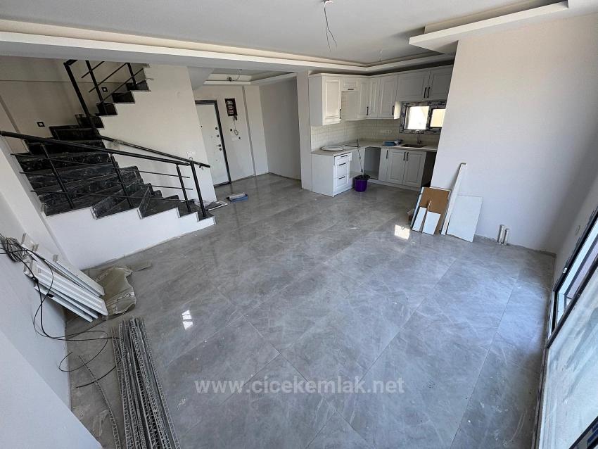 İzmir Seferihisar Doğanbey De Satılık 2+1 Müstakil Villa