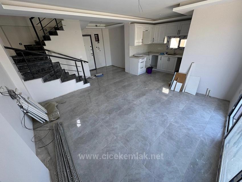 İzmir Seferihisar Doğanbey De Satılık 2+1 Müstakil Villa