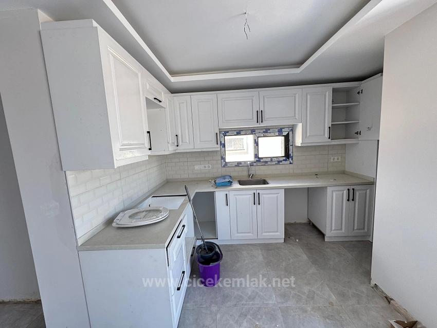 İzmir Seferihisar Doğanbey De Satılık 2+1 Müstakil Villa