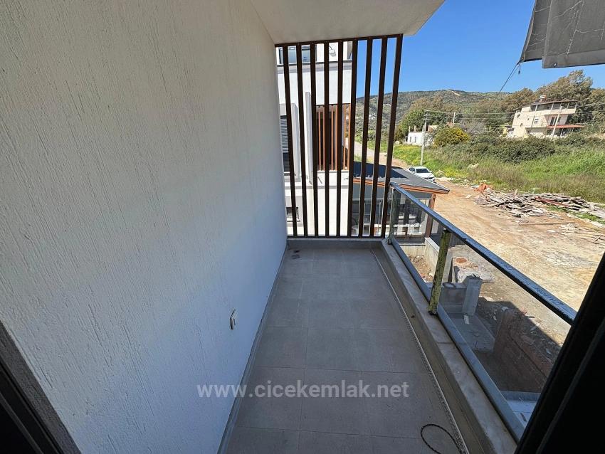 İzmir Seferihisar Doğanbey De Satılık 2+1 Müstakil Villa