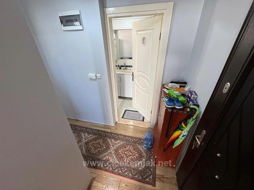 İzmir Seferihisar Ürkmez Merkez De Satılık 2+1 Daire