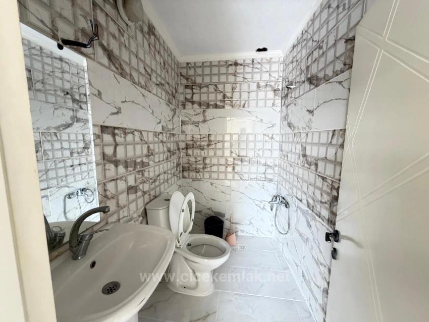 İzmir Menderes Özdere De Satılık 3+1 Triblex Daire