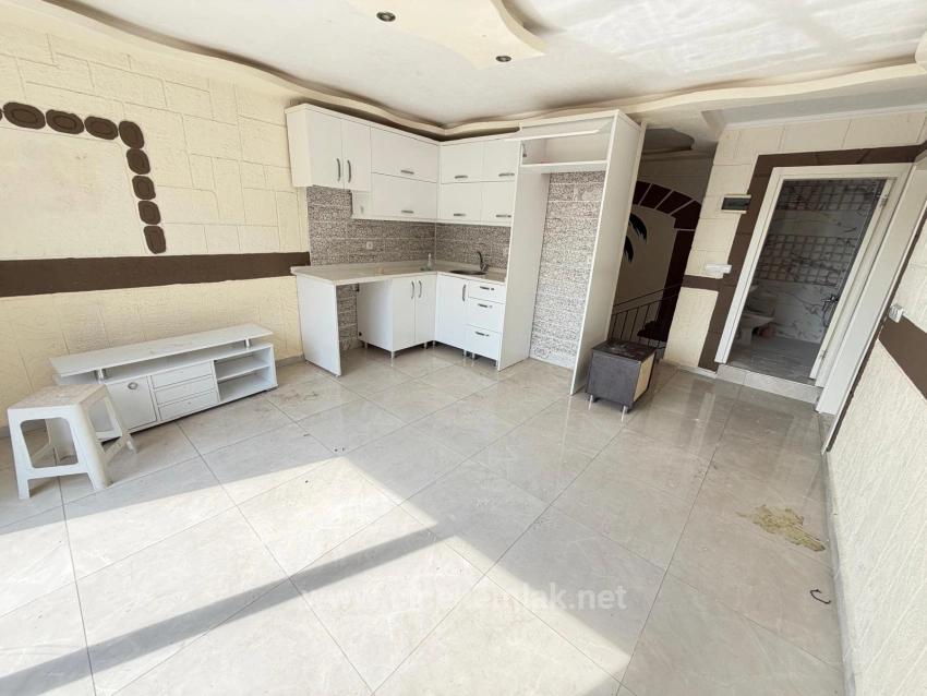 İzmir Menderes Özdere De Satılık 3+1 Triblex Daire