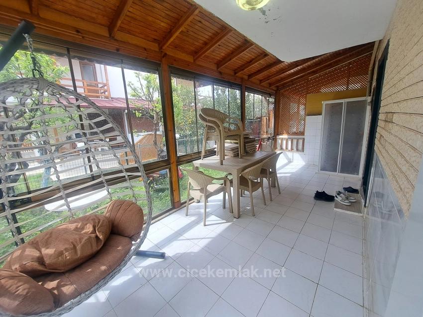 İzmir Seferihisar Doğanbey De Satılık 4+1 Villa