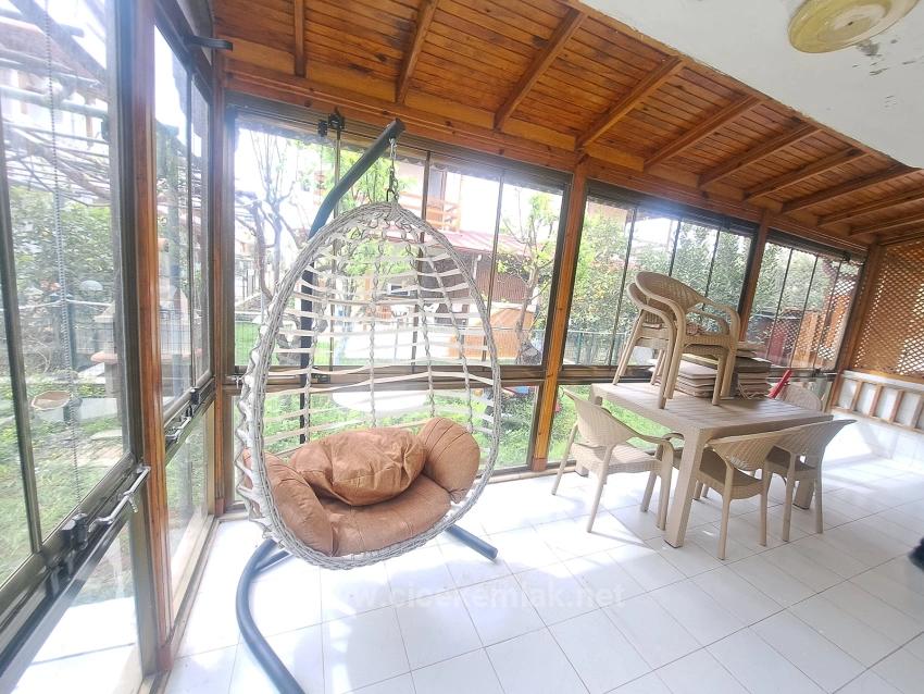 İzmir Seferihisar Doğanbey De Satılık 4+1 Villa