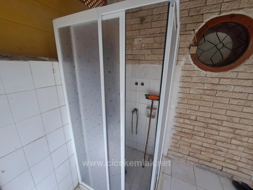 İzmir Seferihisar Doğanbey De Satılık 4+1 Villa