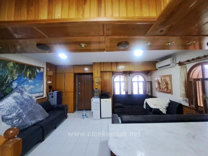 İzmir Seferihisar Doğanbey De Satılık 4+1 Villa