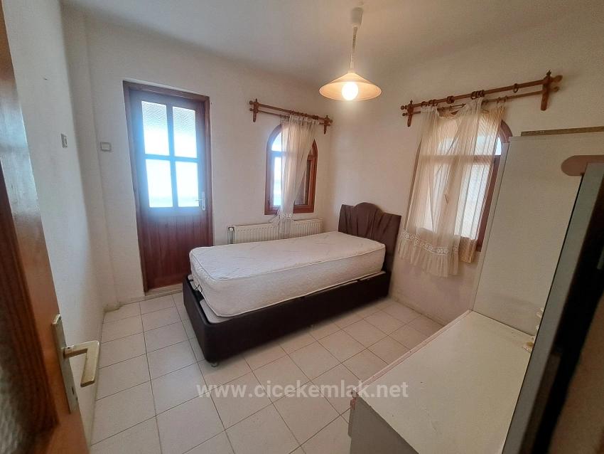 İzmir Seferihisar Doğanbey De Satılık 4+1 Villa