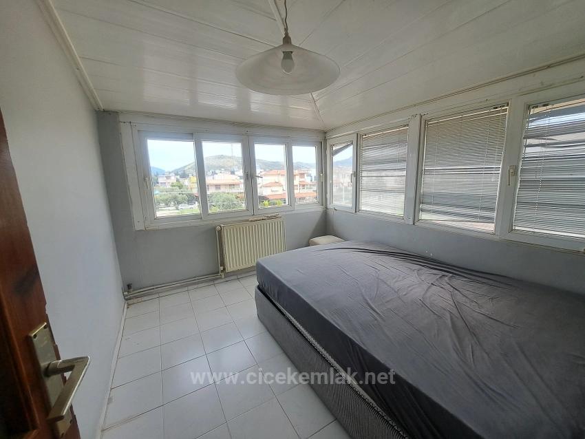 İzmir Seferihisar Doğanbey De Satılık 4+1 Villa