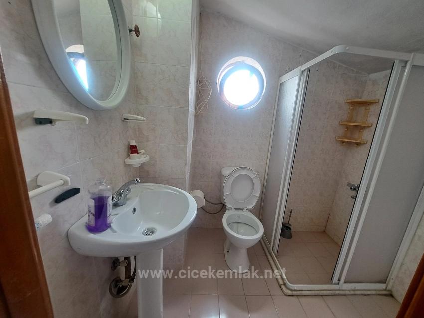 İzmir Seferihisar Doğanbey De Satılık 4+1 Villa