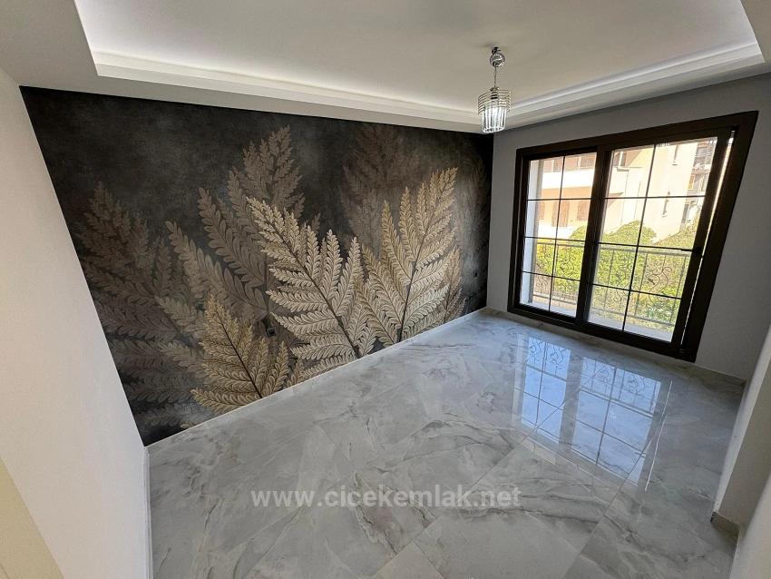 İzmir Seferihisar Ürkmez Merkez De Denize Sadece 40 Metre Satılık 3+1 Villa