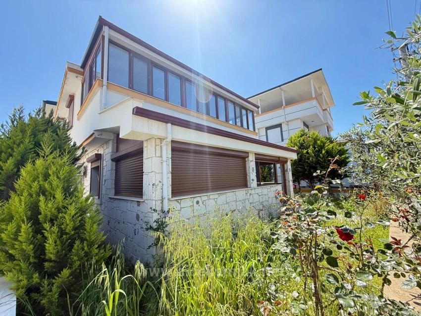 İzmir Seferihisar Doğanbey De Satılık 2+1 Villa
