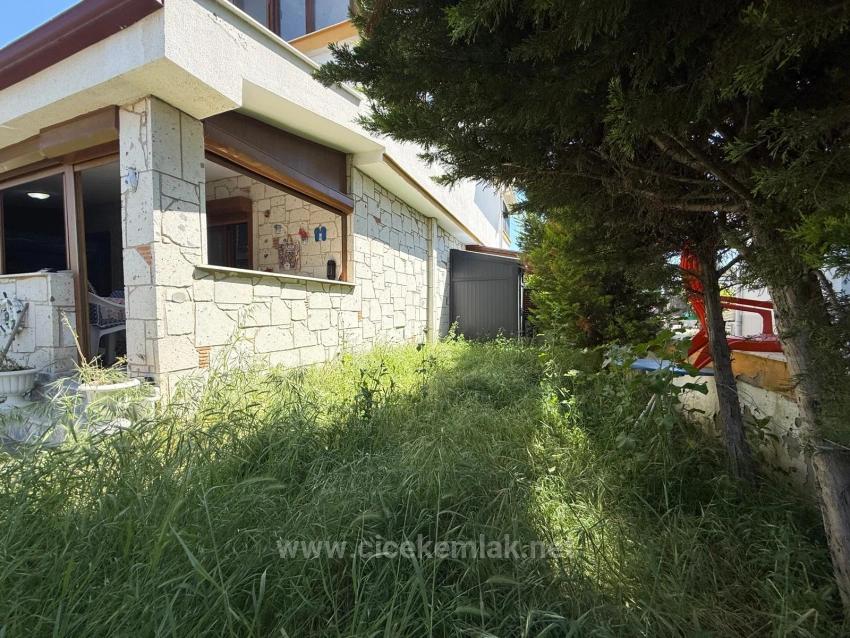 İzmir Seferihisar Doğanbey De Satılık 2+1 Villa