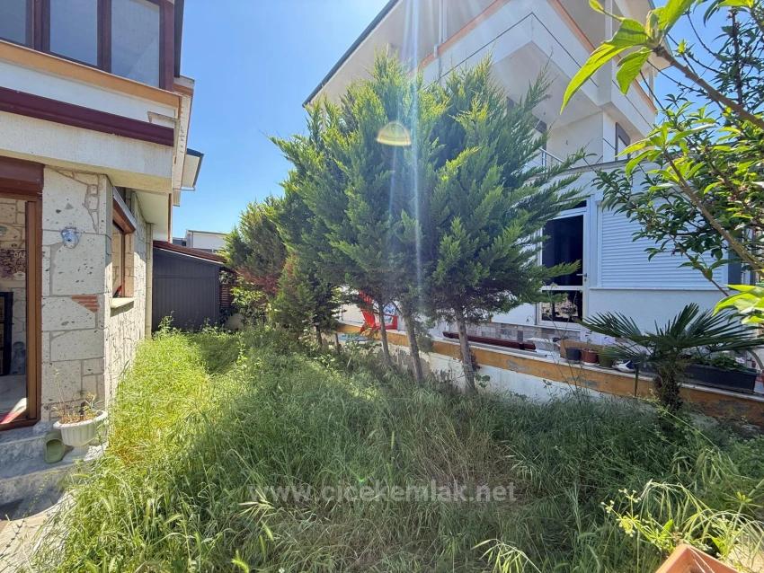 İzmir Seferihisar Doğanbey De Satılık 2+1 Villa
