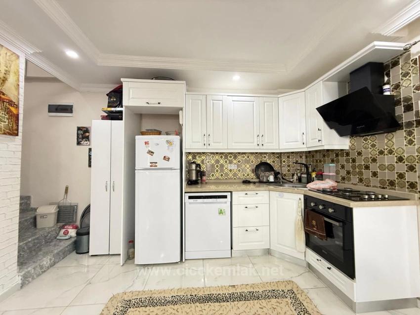 İzmir Seferihisar Doğanbey De Satılık 2+1 Villa