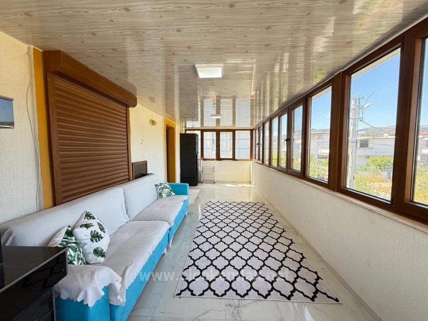 İzmir Seferihisar Doğanbey De Satılık 2+1 Villa