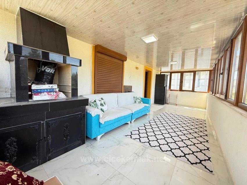 İzmir Seferihisar Doğanbey De Satılık 2+1 Villa