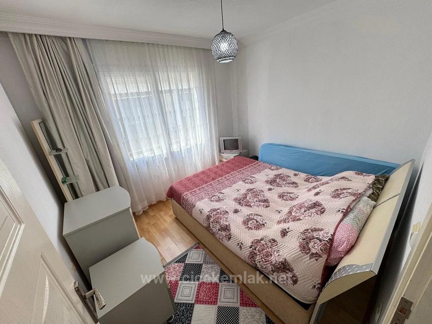 İzmir Seferihisar Ürkmez Merkez De Satılık 2+1 Daire