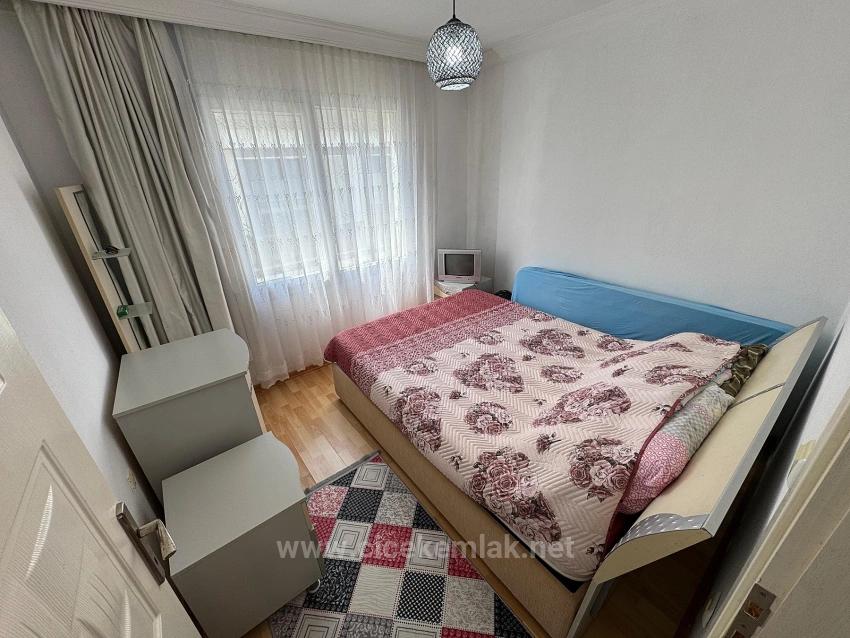 İzmir Seferihisar Ürkmez Merkez De Satılık 2+1 Daire