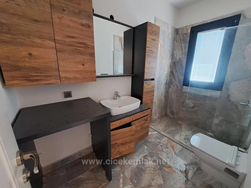 İzmir Seferihisar Doğanbey De Satılık 3+1 Villa