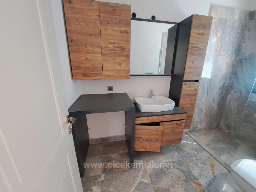 İzmir Seferihisar Doğanbey De Satılık 3+1 Villa