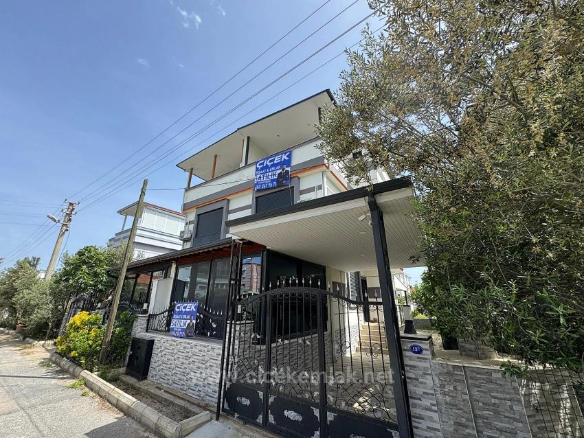 İzmir Seferihisar Doğanbey De Satılık 3+1 Villa