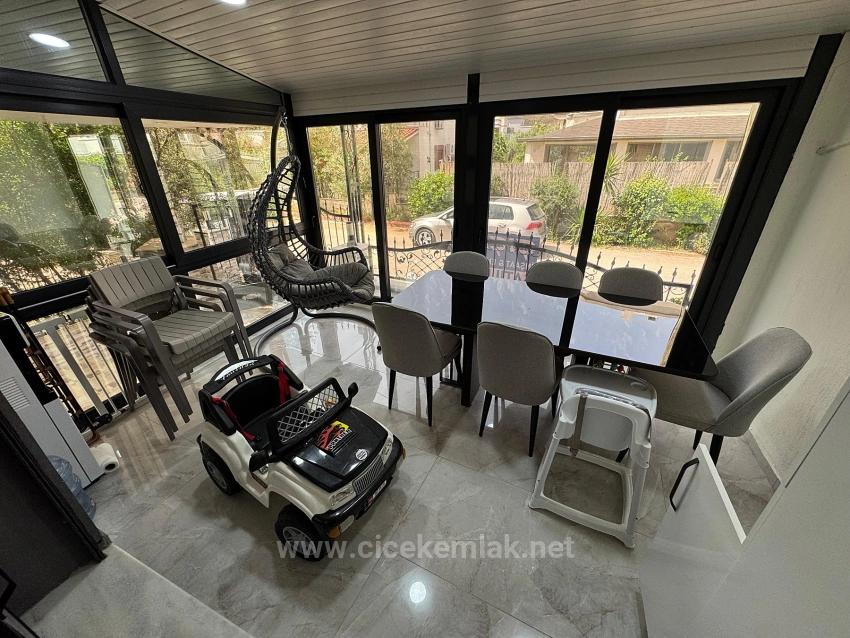 İzmir Seferihisar Doğanbey De Satılık 3+1 Villa