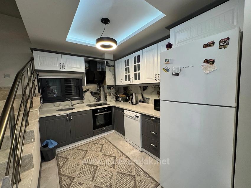 İzmir Seferihisar Doğanbey De Satılık 3+1 Villa