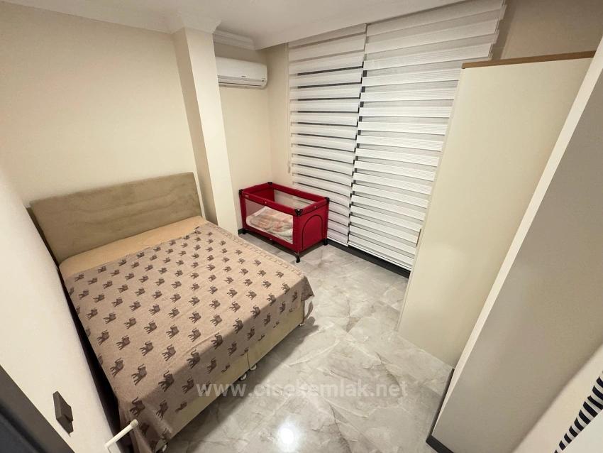 İzmir Seferihisar Doğanbey De Satılık 3+1 Villa