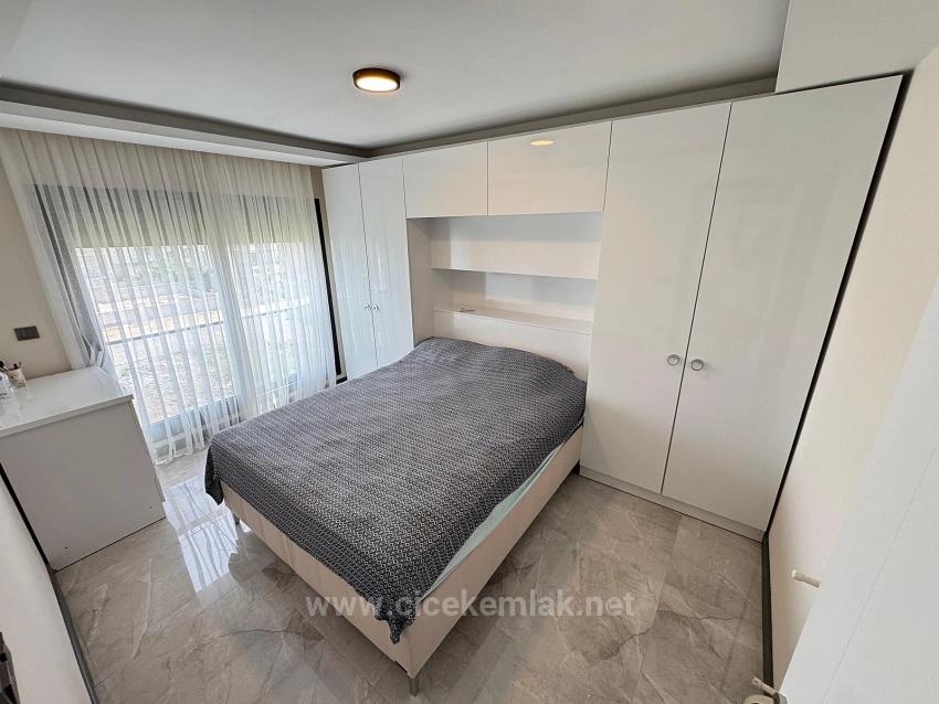 İzmir Seferihisar Doğanbey De Satılık 3+1 Villa