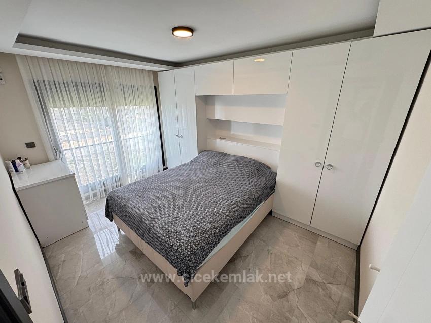 İzmir Seferihisar Doğanbey De Satılık 3+1 Villa