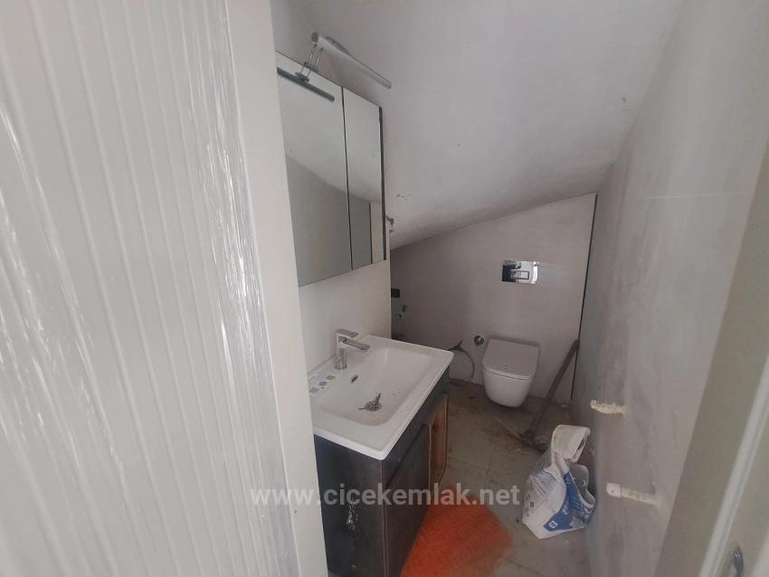 İzmir Seferihisar Doğanbey De Satılık 3+1 Villa