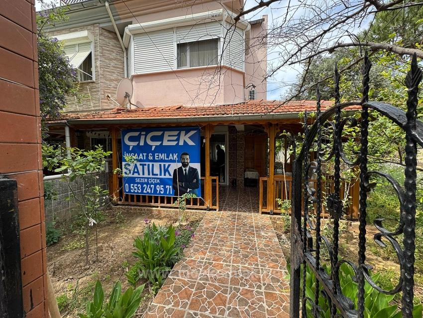İzmir Seferihisar Doğanbey De Satılık 3+1 Villa