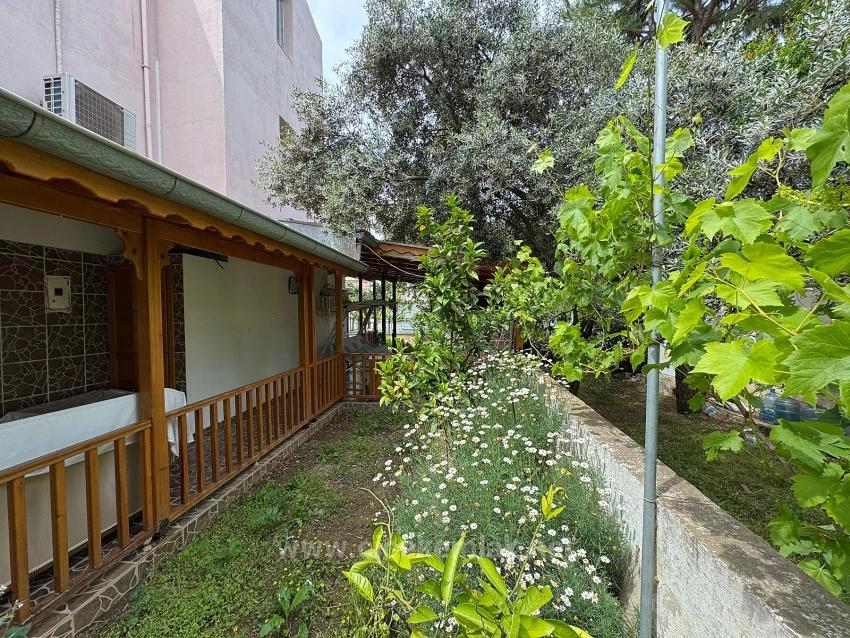 İzmir Seferihisar Doğanbey De Satılık 3+1 Villa