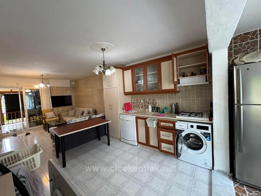 İzmir Seferihisar Doğanbey De Satılık 3+1 Villa