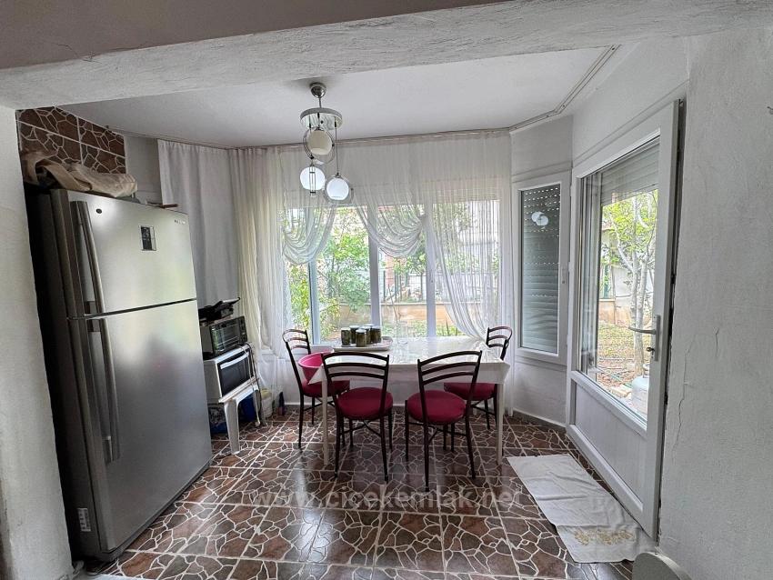 İzmir Seferihisar Doğanbey De Satılık 3+1 Villa